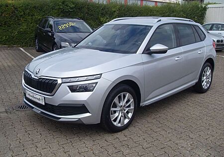 Skoda Kamiq 1,0 TSI Style