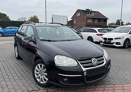 VW Golf Volkswagen V 1.9 TDI Variant Trendline | KLIMA | AHK