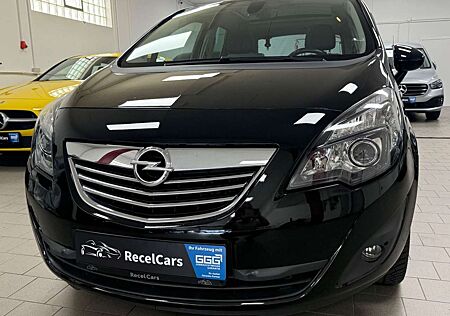 Opel Meriva B Innovation 1.4*PANO*LEDER*PDC*NAVI*AHK*