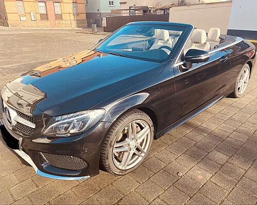 Mercedes-Benz C 300 AMG*NIGHT LINE*AURSCARF*SPUR*PARK*360°*BURMESTER