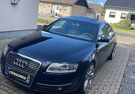 Audi A6 2.7 TDI DPF multitronic