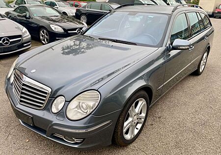 Mercedes-Benz E 200 CDI T-Modell Avantgarde Leder Navi Aut 2Hd