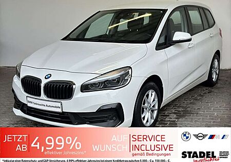 BMW 216 d Gran Tourer Navi.LED..Parkass.PDCvohi.Tempo