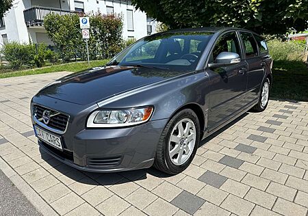 Volvo V50 1.6 D Drive Kinetic*1.Hand*Klima*SHZ-Vorne*S.Heft