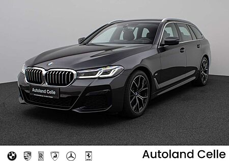 BMW 520 xD M Sport Laser Kamera HUD DAB HiFi 19Zoll
