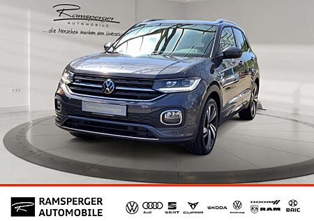 VW T-Cross Volkswagen 1.5 TSI DSG R-Line ACC LED APP Keyless K