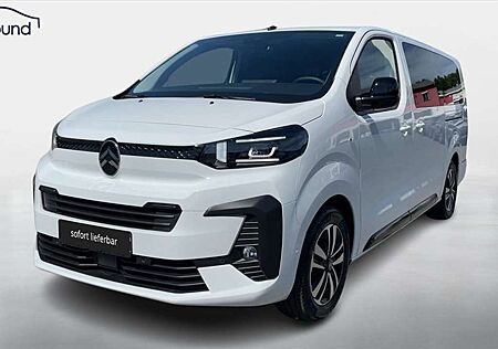 Citroën Spacetourer Citroen 2,0 Blue HDi Autom Max XL 8-Sitzer LED NAVI KA