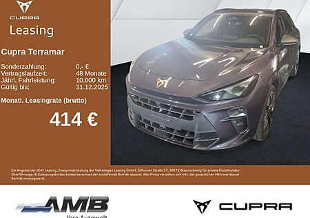 Cupra Terramar VZ e-HYBRID Matrix-Ultra/HuD/360°/4.30G