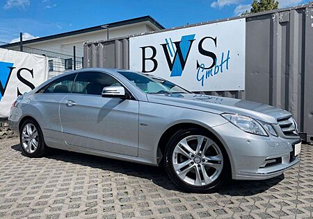 Mercedes-Benz E 200 Coupe BE/Xenon/Park/Tempo/SHZ*nur 49TKm !!