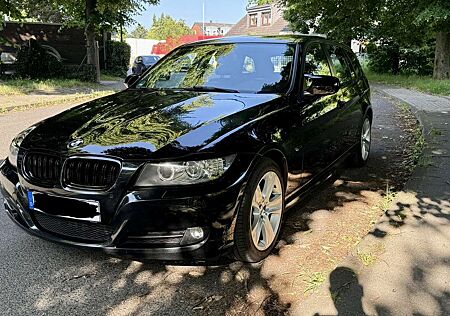 BMW 320d 320 Touring E91 LCI / Facelift / TÜV4.2026 /