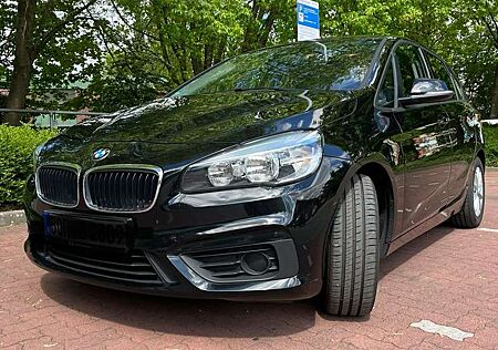 BMW 216 d