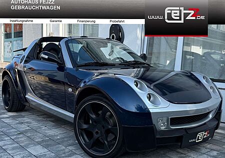 Smart Roadster Cabrio #TÜV Neu #Garantie #Automatik