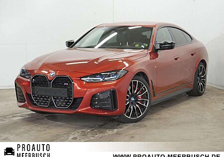 BMW i4 M50 M SPORT PRO LASER/MEMORY/H&K/PARKASSIST+