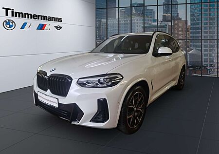 BMW X3 xDrive20d M Sport Navi Shadow Line