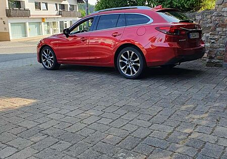 Mazda 6 Kombi SKYACTIV-G 192 Drive KIZOKU INTENSE