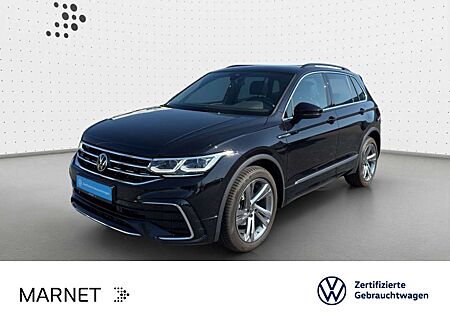VW Tiguan Volkswagen 2.0 TDI DSG R-Line* Navi* AHK* Pano* Kam