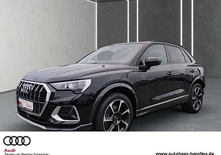 Audi Q3 45 TFSI qu. Adv. S tronic *AHK*NAV+*ACC*PDC+*