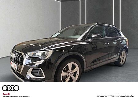 Audi Q3 45 TFSI qu. Adv. S tronic *AHK*NAV+*ACC*PDC+*