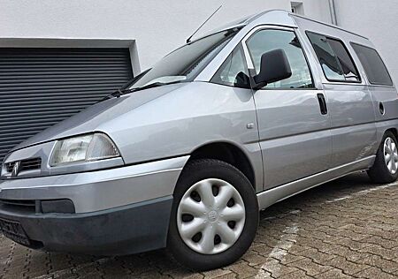 Citroën Jumpy Citroen 2,0 AUTOM+TÜV+GARANTIE+BEHINDERTEN-GERECHT