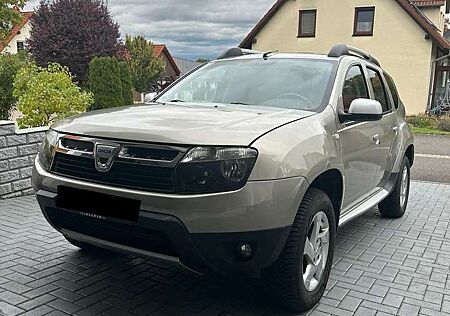 Dacia Duster gebraucht kaufen Dacia Duster 4x4 + Anhängerkupplung + TÜV 06/2026