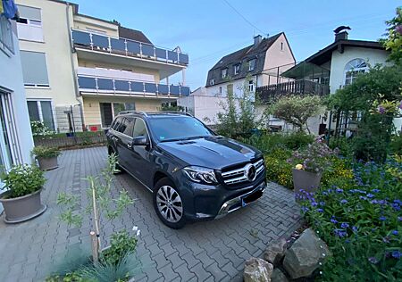 Mercedes-Benz GLS 350 d 4Matic 9G-TRONIC Pano