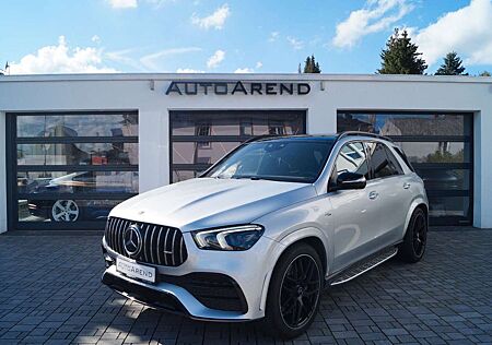 Mercedes-Benz GLE 53 AMG 4Matic+ *Pano, Lederpaket, 7-Sitze*
