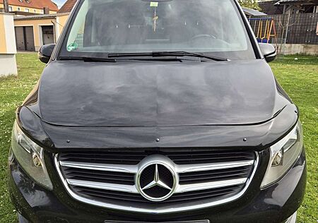 Mercedes-Benz V 250 (BlueTEC) d lang 7G-TRONIC Edition