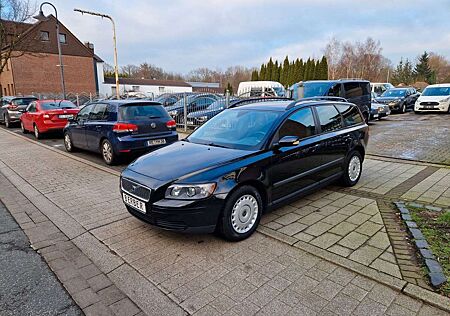 Volvo V50 Kombi 1.8 Kinetic*KLIMA*ISOFIX*