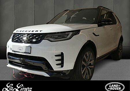 Land Rover Discovery 5 D250 Dynamic SE AHK -Winterpaket - Pano