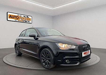 Audi A1 ambition Leder
