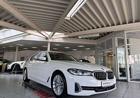 BMW 530 d Luxury Line AUT./LASER/HUD/CAM/GD/DAB/HIFI