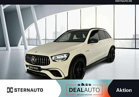 Mercedes-Benz GLC 63 AMG 4M Perf.Abgas Night Pano Sound Memory