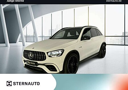 Mercedes-Benz GLC 63 AMG GLC 63 4M Night Pano Perf.AGA Sound Memory Navi