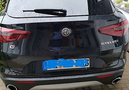 Alfa Romeo Stelvio 2.2 Diesel 16V AT8 Q4 Super
