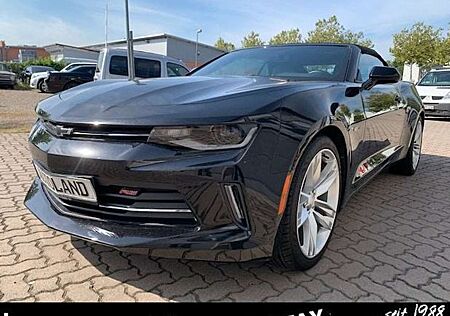 Chevrolet Camaro 3.6 V6 RS Cabrio 4-Rohr BOSE Soundsystem