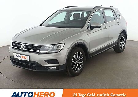 VW Tiguan Volkswagen 1.4 TSI Comfortline 4Motion BM Aut.*NAVI*