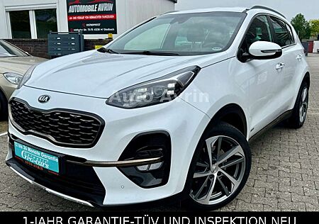 Kia Sportage GT Line-4WD-LEDER-LED-360°.KAMERA-NAVI