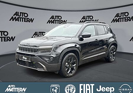 Jeep Avenger 4xe 1.2 Mild-Hybrid Overland