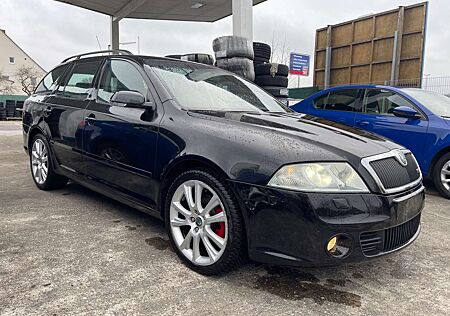 Skoda Octavia RS AHK 6 GANG CD EURO 4 RS SPORT