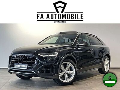 Audi Q8 50 TDI OffRoad Pano Belüftung/Massage Softc.