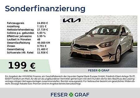 Kia XCeed Ceed SW / cee'd SW 1.5T DCT7 VISION KOMFORT NAVI