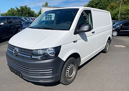 VW T6 Transporter Volkswagen EcoProfi 3-Sitzer AHK SHZ Klima