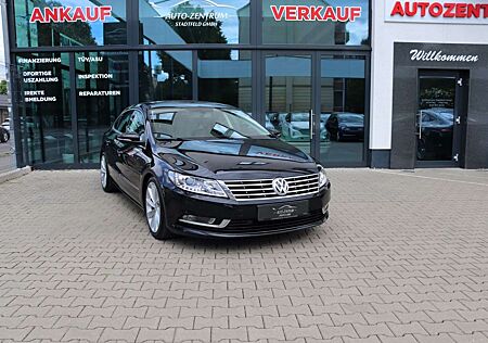 VW CC Volkswagen Basis BMT Navi Leder Bi-Xenon Kamera Klima