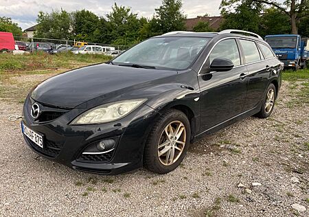 Mazda 6 2.2 CRDT (120kW)*EURO5*
