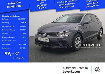 VW Polo Volkswagen Life SHZ PDC NAVI CARPLAY LED VIRT ACC