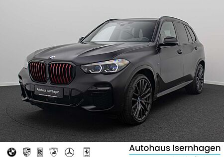 BMW X5 M Spezial Edition Laser B&W DisplKey Voll