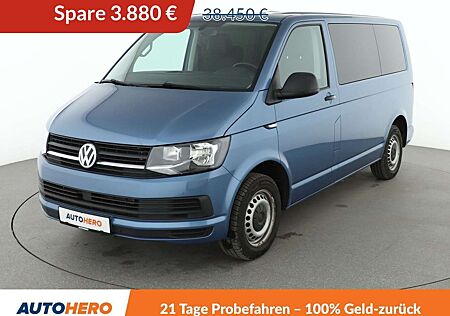 VW T6 Multivan Volkswagen 2.0 TDI Trendline Aut.*PDC*SHZ*