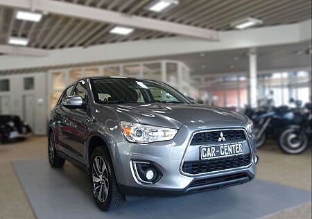 Mitsubishi ASX 1.6 MIVEC CLEARTEC 2WD ASG; AAC/SHZ/KAM/GRA