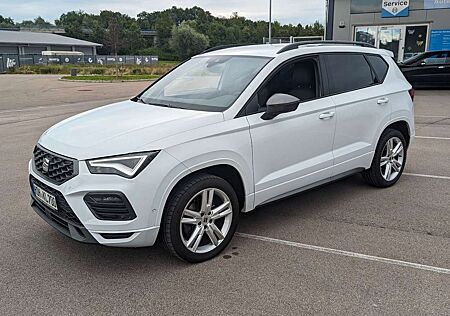 Seat Ateca FR 2,0 TDI DSG LED ACC KAMERA NAVI Full Li