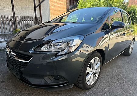 Opel Corsa LED Bordcomputer Klima Sitz & Lenkrad Heizung